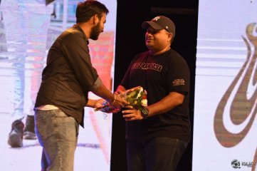 Jakkanna Movie Audio Launch